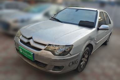 Used Citroen Elysee 2013 Sedan Classic 1.6L Manual Tech Model CNG