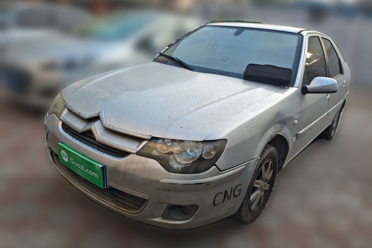 Used Citroen Elysee 2013 Sedan Classic 1.6L Manual Tech Model CNG Guazi used car, China used car export, Used car for sale, Used  cars, Cheapest cars for sale