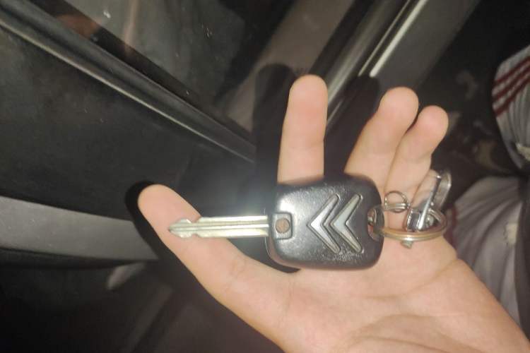 Used Citroen Elysee 2013 Sedan Classic 1.6L Automatic Tech Edition Vehicle Key