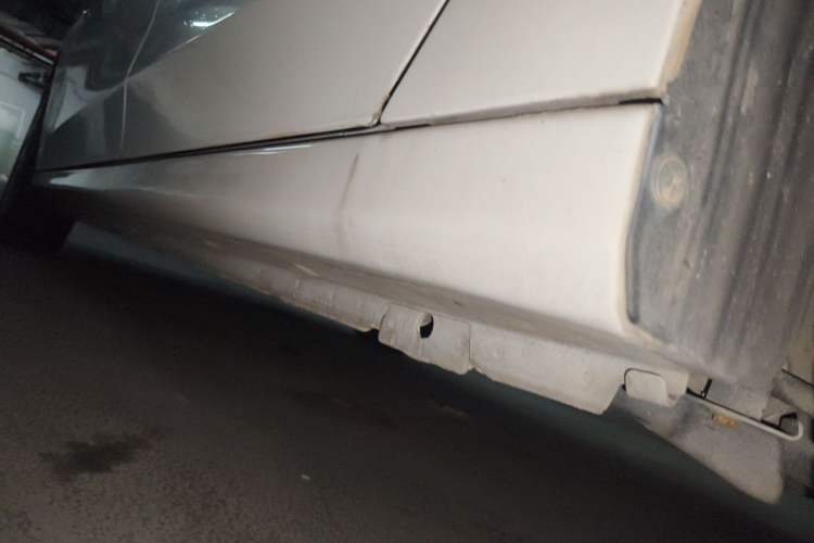 Used Citroen Elysee 2013 Sedan Classic 1.6L Manual Tech Edition Chassis Rear Left