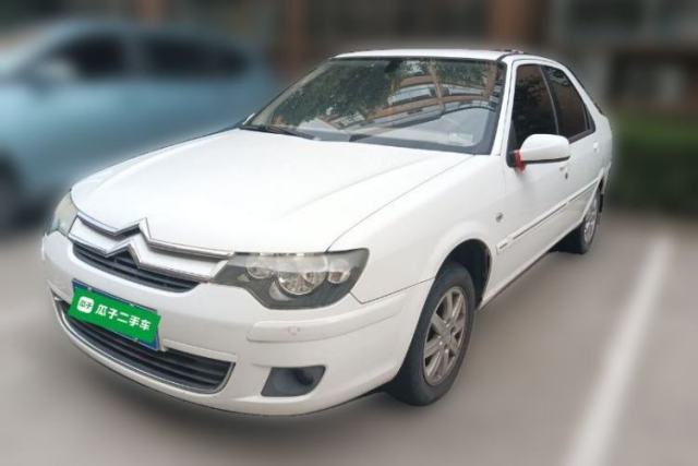 Used Citroen Elysee 2013 Sedan Classic 1.6L Manual Tech Edition