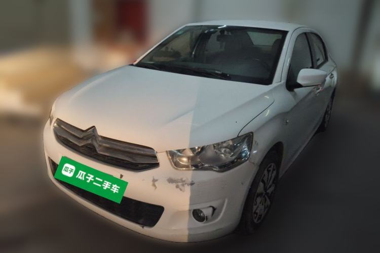 Used Citroen Elysee 2013 Sedan Classic 1.6L Manual Tech Edition Guazi used car, China used car export, Used car for sale, Used cars, Cheapest cars for sale