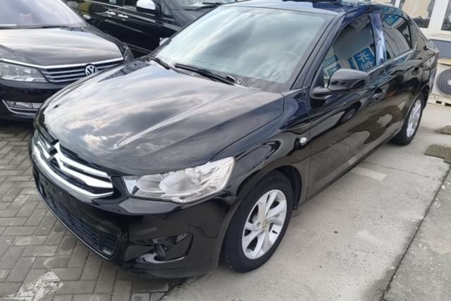 Used Citroen Elysee 2014 1.6L Manual Fashion Edition