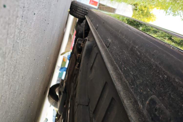 Used Citroen Elysee 2014 1.6L Manual Comfort Model Chassis Front Right