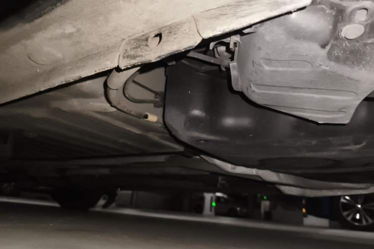 Used Citroen Elysee 2014 1.6L Manual Fashion Edition Chassis Rear Left