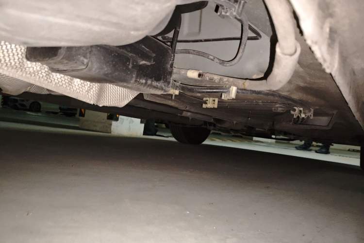 Used Citroen Elysee 2014 1.6L Manual Fashion Edition Chassis Rear Right