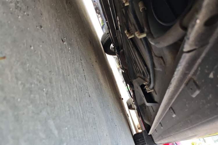 Used Citroen Elysee 2014 1.6L Manual Comfort Model Chassis Rear Right