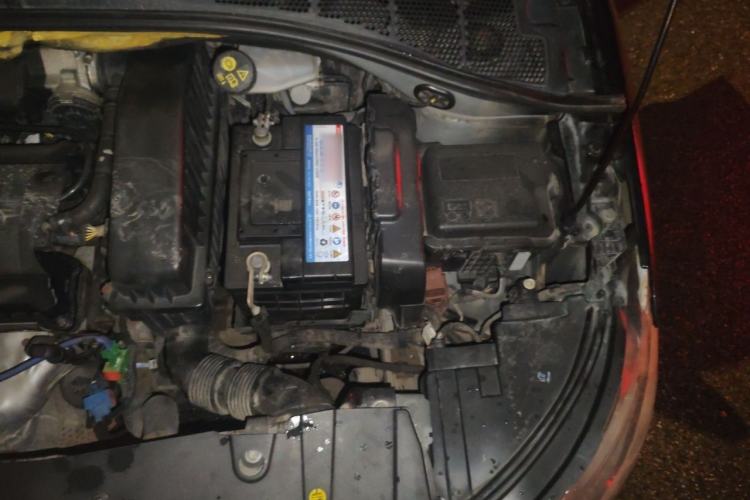 Used Citroen Elysee 2014 1.6L Manual Fashion Edition Engine Bay Left