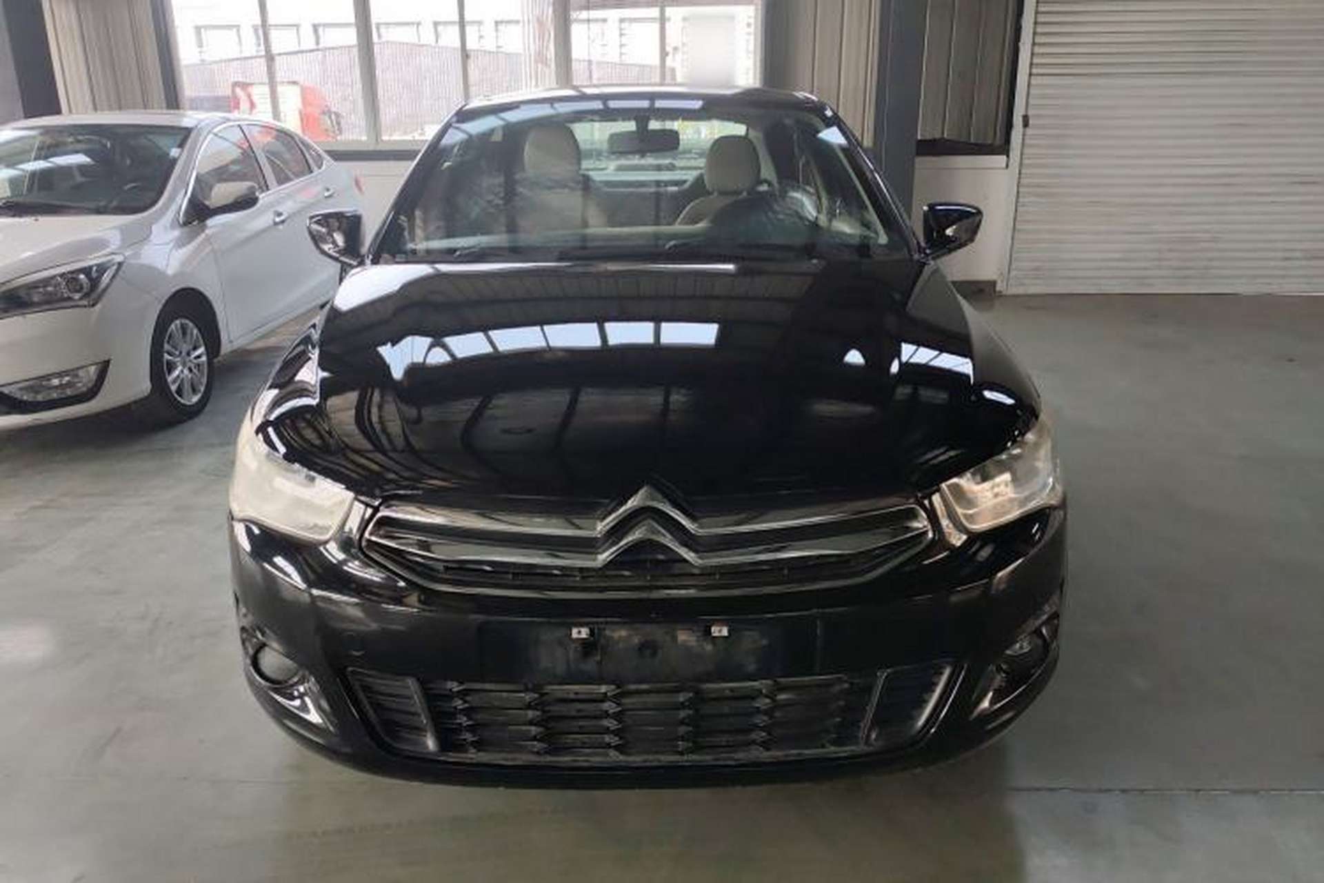 Used Citroen Elysee 2014 1.6L Manual Fashion Edition Front