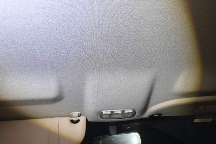 Used Citroen Elysee 2014 1.6L Manual Fashion Edition Headliner