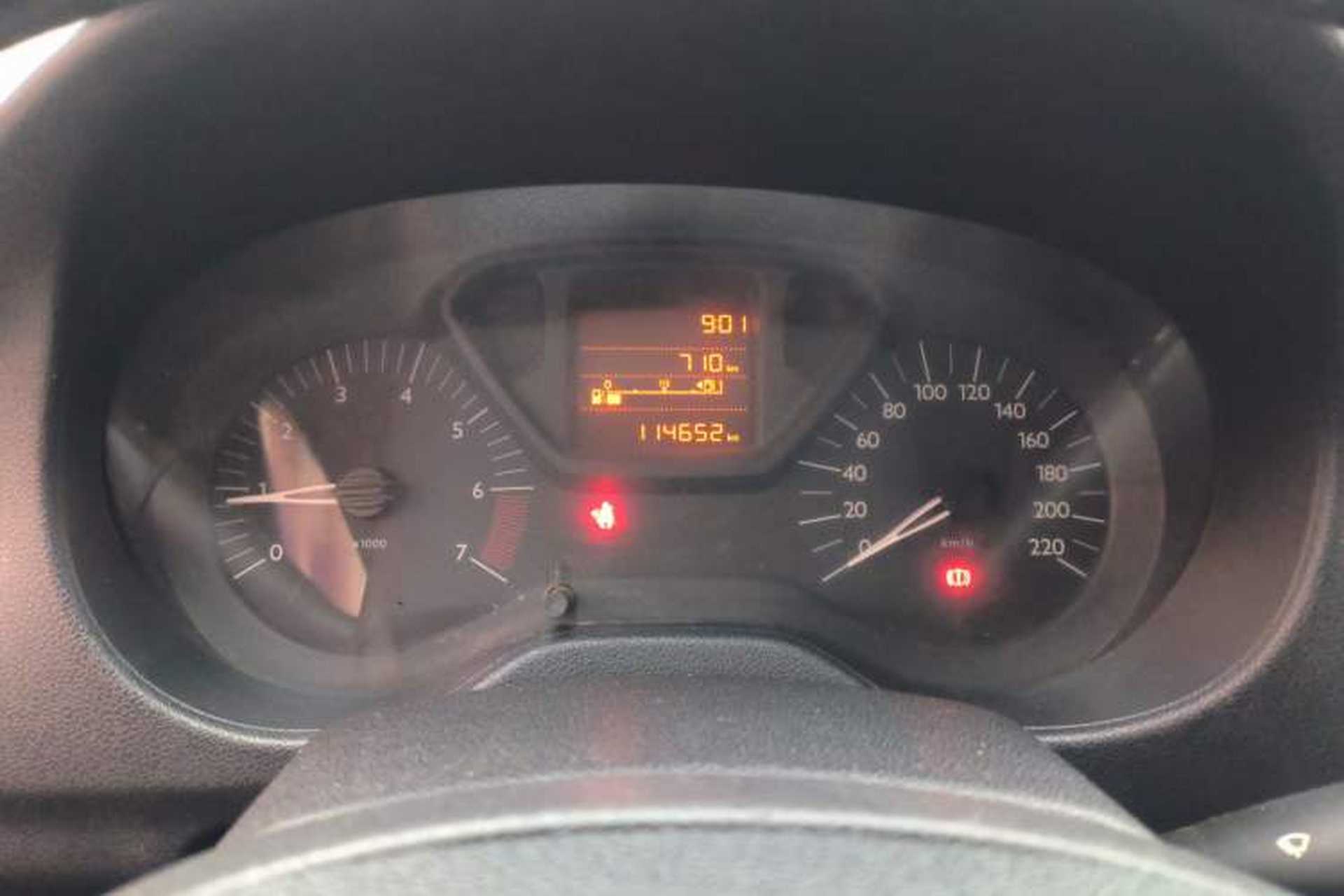 Used Citroen Elysee 2014 1.6L Manual Fashion Edition Instrument Cluster