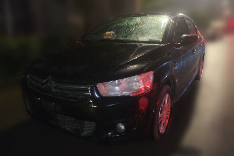 Used Citroen Elysee 2014 1.6L Manual Fashion Edition Guazi used car, China used car export, Used car for sale, Used  cars, Cheapest cars for sale