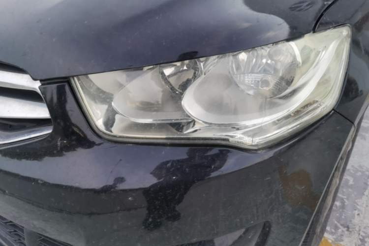 Used Citroen Elysee 2014 1.6L Manual Fashion Edition Left Front Headlight