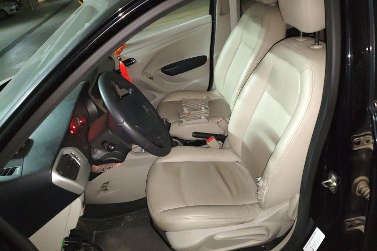 Used Citroen Elysee 2014 1.6L Manual Fashion Edition Left Front Seat