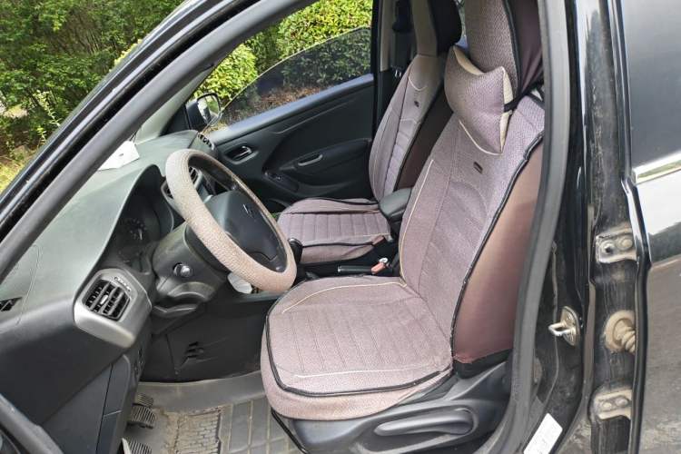 Used Citroen Elysee 2014 1.6L Manual Fashion Edition Left Front Seat