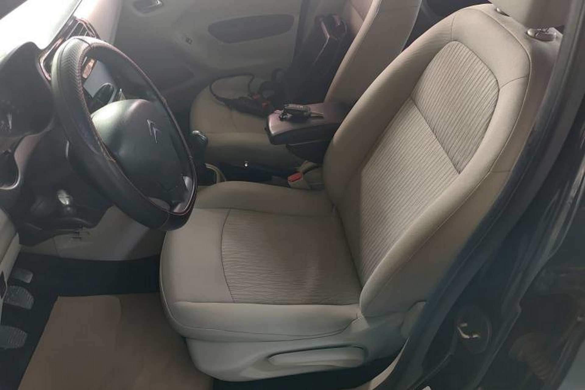 Used Citroen Elysee 2014 1.6L Manual Fashion Edition Left Front Seat