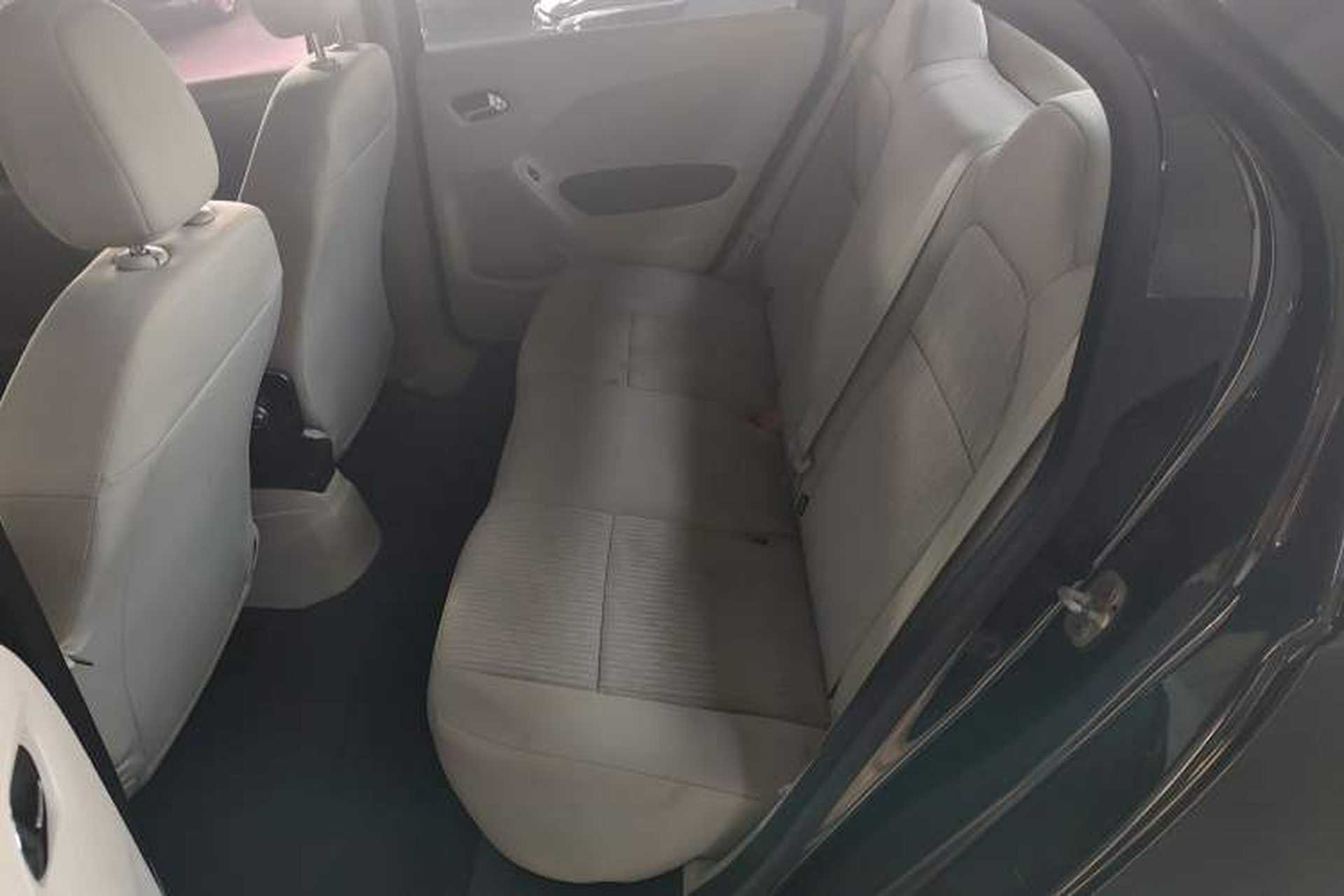 Used Citroen Elysee 2014 1.6L Manual Fashion Edition Left Rear Seat