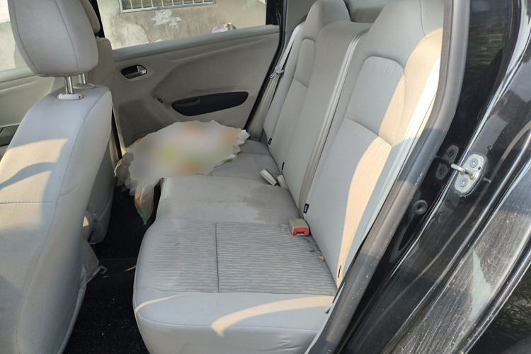 Used Citroen Elysee 2014 1.6L Manual Fashion Edition Left Rear Seat
