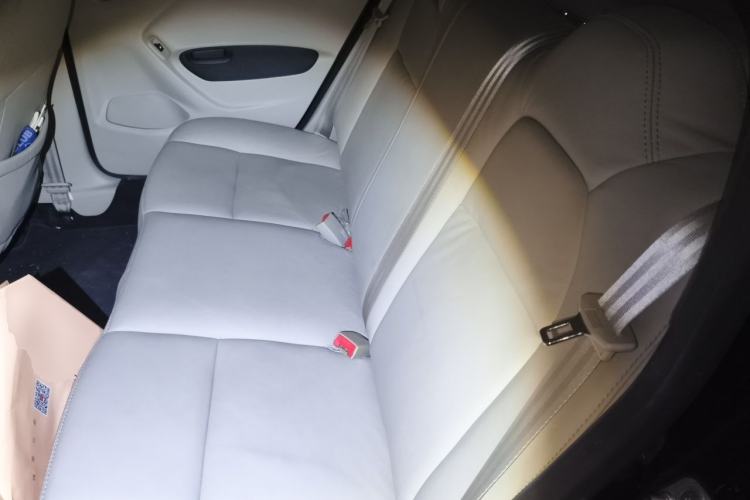Used Citroen Elysee 2014 1.6L Manual Fashion Edition Left Rear Seat