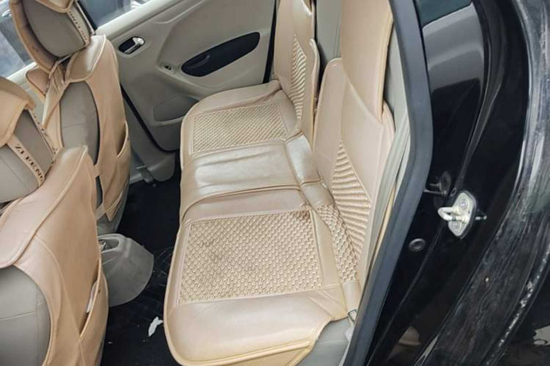 Used Citroen Elysee 2014 1.6L Automatic Fashion Model Left Rear Seat
