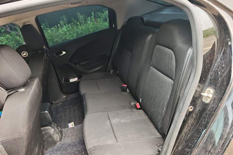 Used Citroen Elysee 2014 1.6L Manual Fashion Edition Left Rear Seat