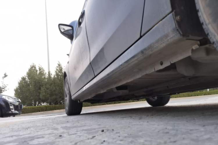 Used Citroen Elysee 2014 1.6L Manual Fashion Edition Left Side Sill