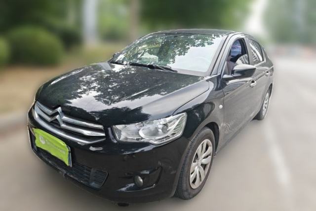 Used Citroen Elysee 2014 1.6L Manual Fashion Edition