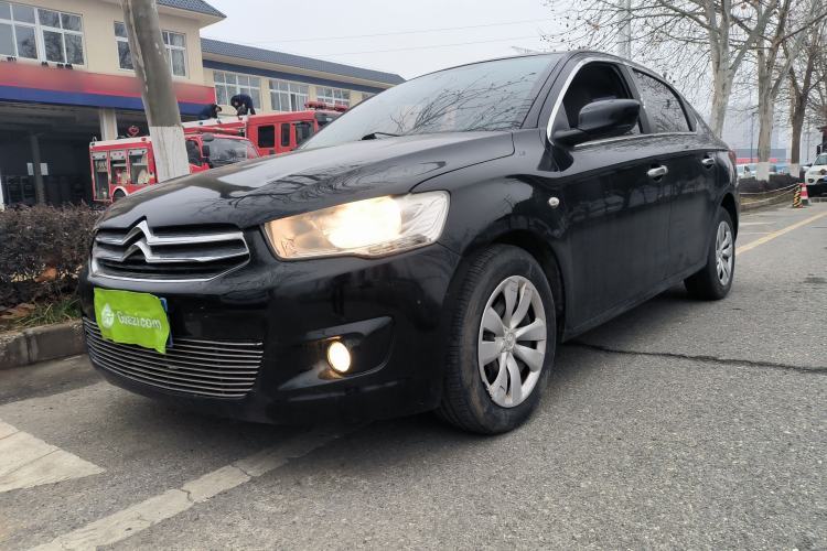 Used Citroen Elysee 2014 1.6L Manual Fashion Edition Guazi used car, China used car export, Used car for sale, Used  cars, Cheapest cars for sale