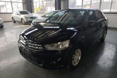 Used Citroen Elysee 2014 1.6L Manual Fashion Edition