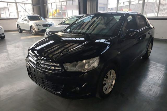 Used Citroen Elysee 2014 1.6L Manual Fashion Edition