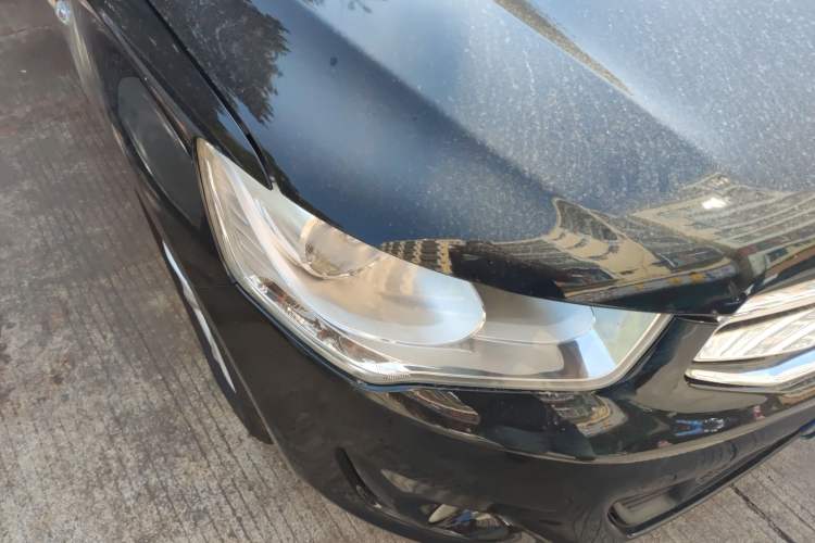 Used Citroen Elysee 2014 1.6L Manual Fashion Edition Right Front Headlight