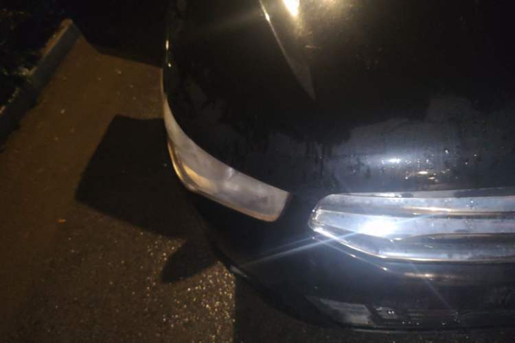 Used Citroen Elysee 2014 1.6L Manual Fashion Edition Right Front Headlight