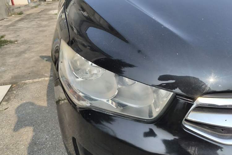 Used Citroen Elysee 2014 1.6L Manual Fashion Edition Right Front Headlight
