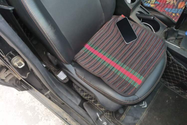 Used Citroen Elysee 2014 1.6L Manual Fashion Edition Right Front Seat