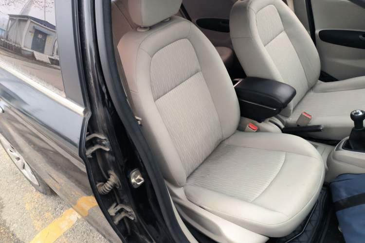 Used Citroen Elysee 2014 1.6L Manual Fashion Edition Right Front Seat