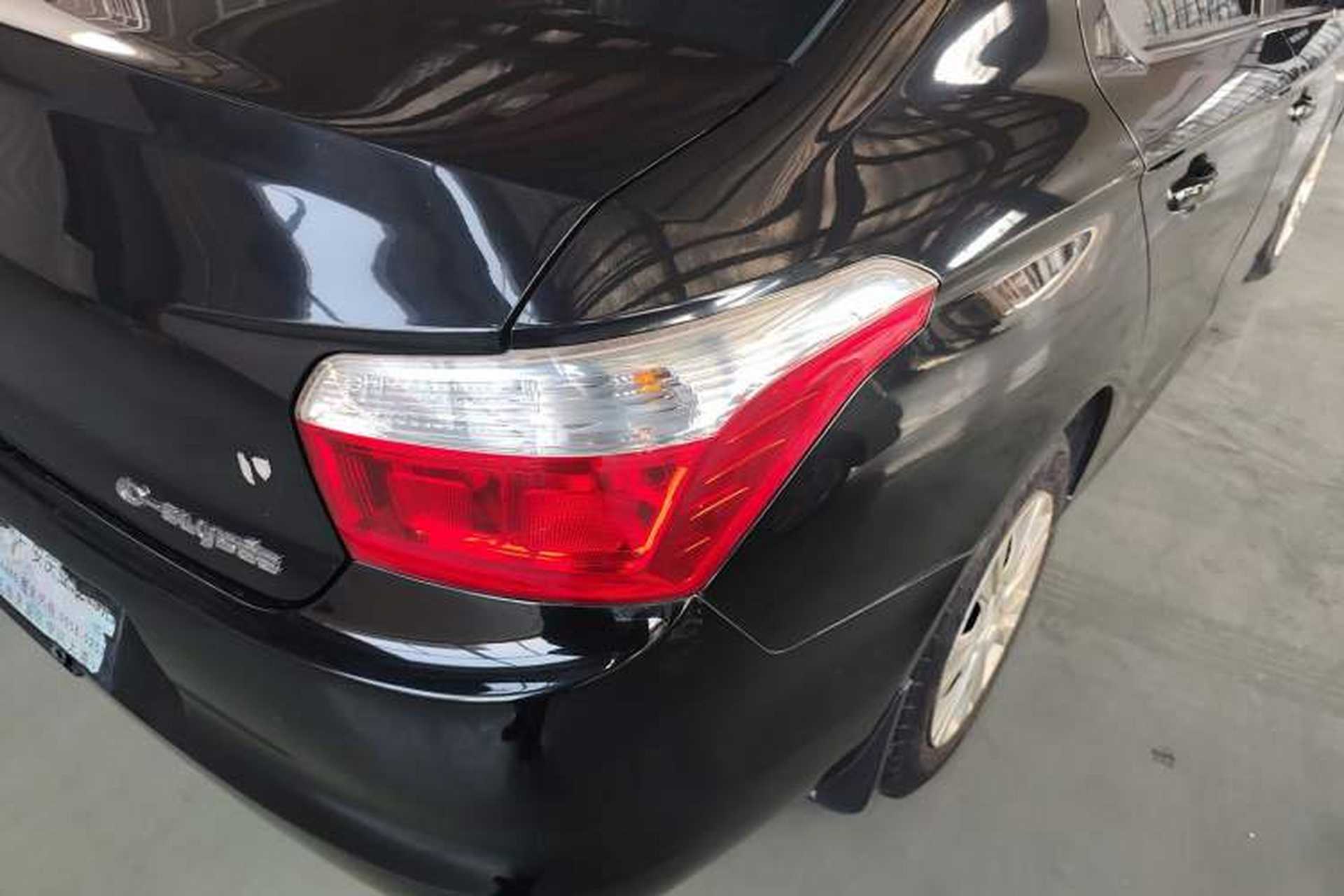Used Citroen Elysee 2014 1.6L Manual Fashion Edition Right Rear Taillight