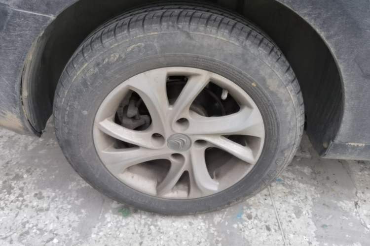 Used Citroen Elysee 2014 1.6L Manual Fashion Edition Right Rear Wheel Hub