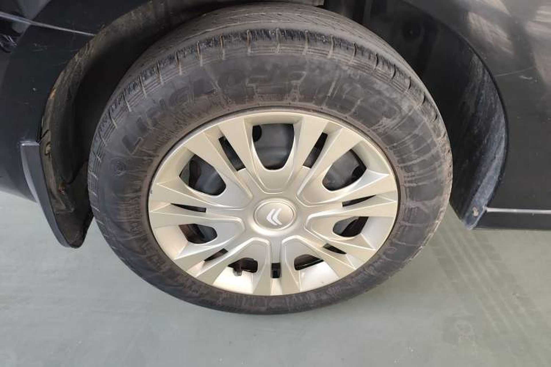 Used Citroen Elysee 2014 1.6L Manual Fashion Edition Right Rear Wheel Hub