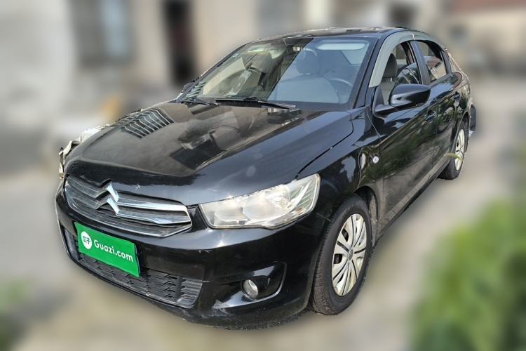 Used Citroen Elysee 2014 1.6L Manual Fashion Edition Guazi used car, China used car export, Used car for sale, Used  cars, Cheapest cars for sale