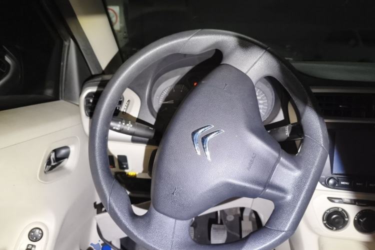 Used Citroen Elysee 2014 1.6L Manual Fashion Edition Steering Wheel