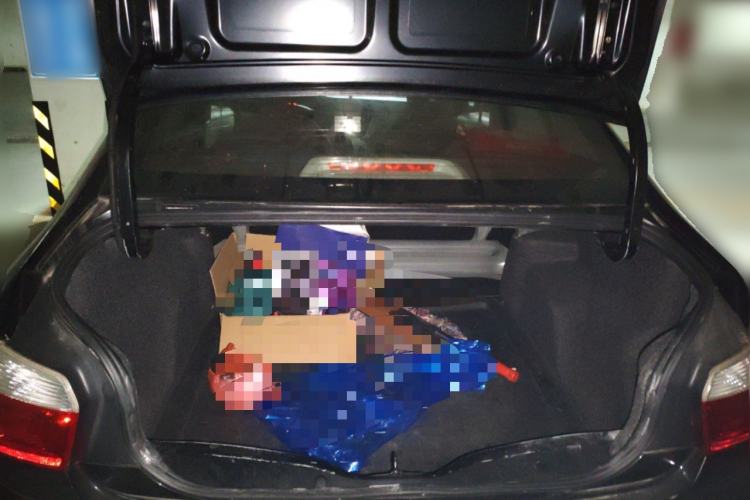 Used Citroen Elysee 2014 1.6L Manual Fashion Edition Trunk