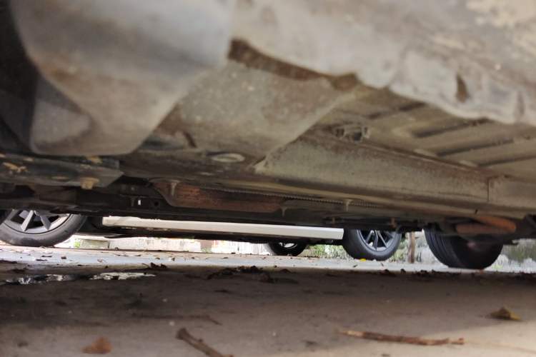Used Citroen Elysee 2014 1.6L Automatic Comfort Model Chassis Front Left