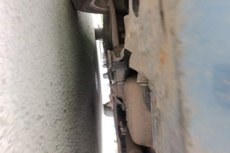 Used Citroen Elysee 2014 1.6L Manual Fashion Edition Chassis Front Right