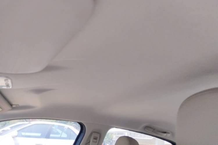 Used Citroen Elysee 2014 1.6L Manual Fashion Edition Headliner