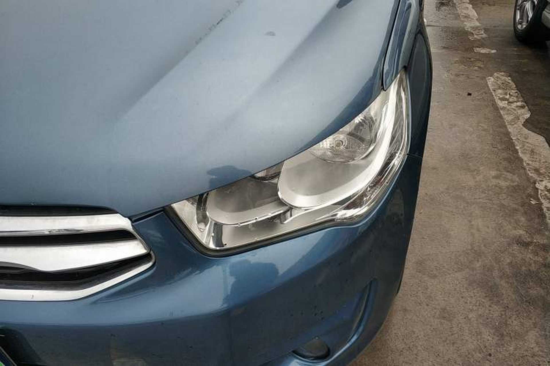 Used Citroen Elysee 2014 1.6L Manual Fashion Model CNG Left Front Headlight