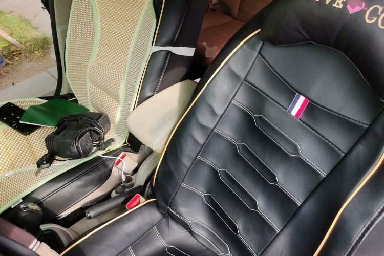 Used Citroen Elysee 2014 1.6L Manual Fashion Edition Left Front Seat