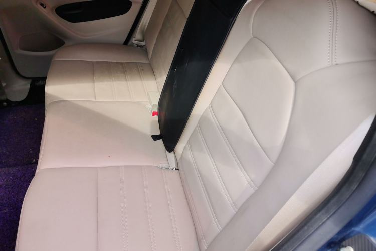 Used Citroen Elysee 2014 1.6L Manual Fashion Edition Left Rear Seat