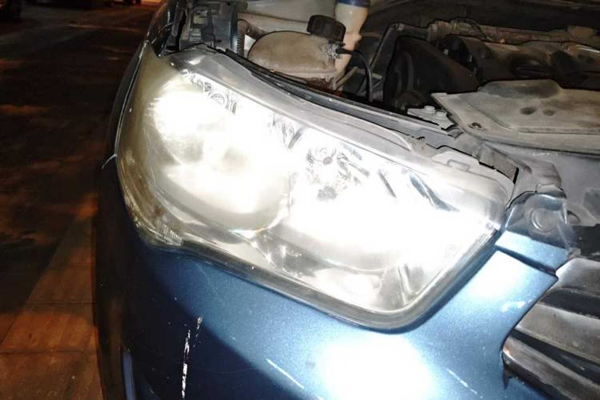 Used Citroen Elysee 2014 1.6L Automatic Fashion Model Right Front Headlight