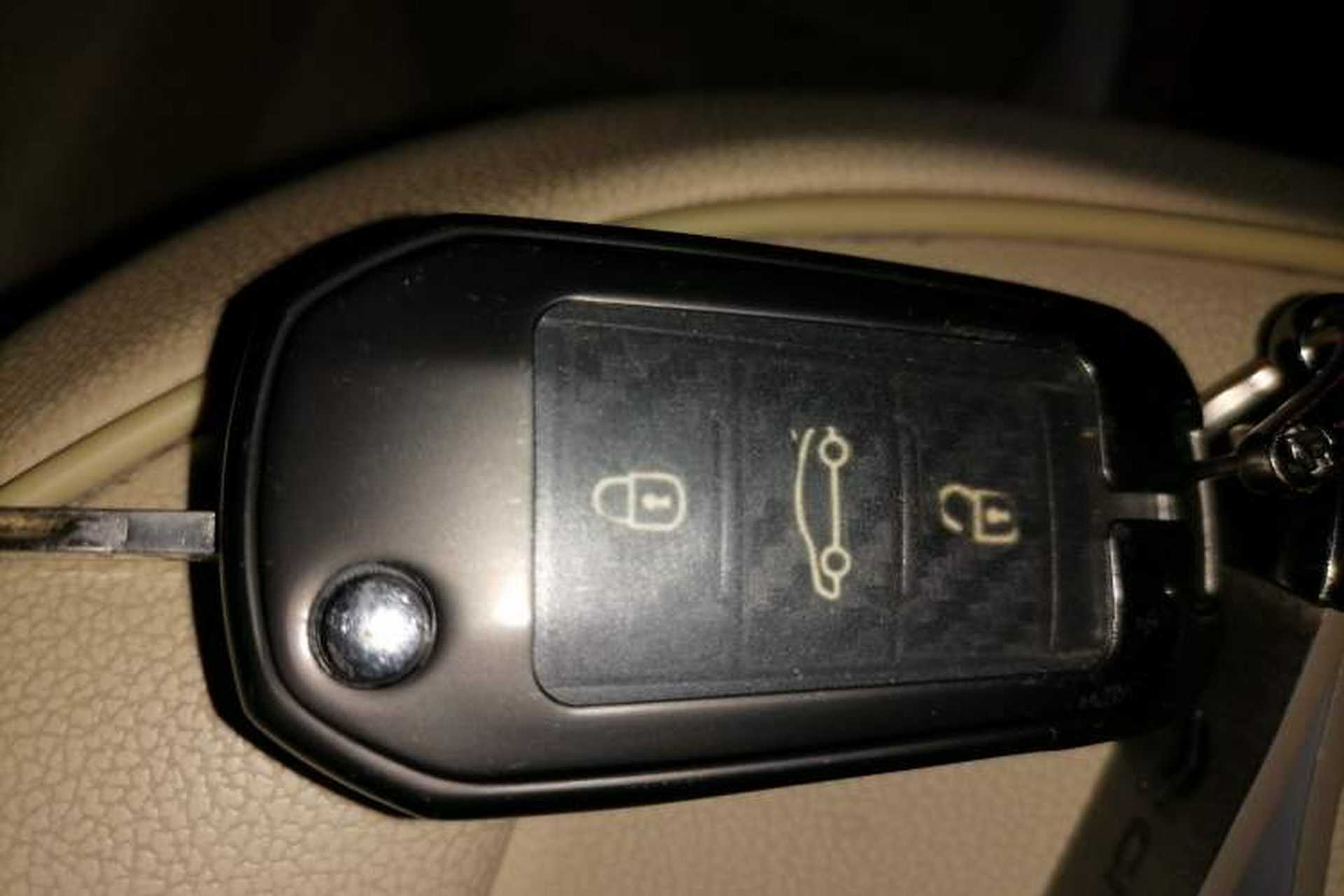 Used Citroen Elysee 2014 1.6L Manual Fashion Edition Vehicle Key