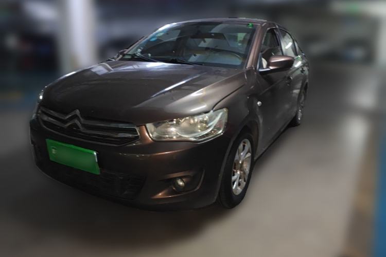 Used Citroen Elysee 2014 1.6L Manual Fashion Edition Guazi used car, China used car export, Used car for sale, Used Citroen cars, Cheapest cars for sale